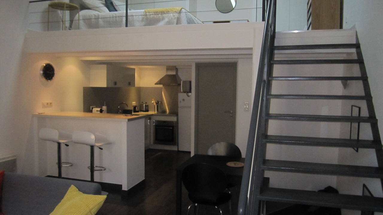 Photo of Livingroom in Arles City Centre