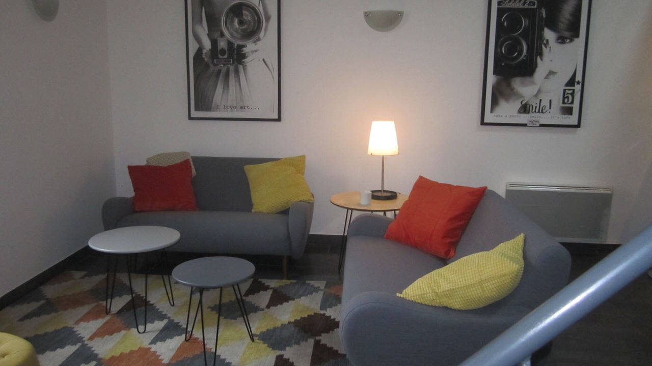 Photo of Livingroom in Arles City Centre