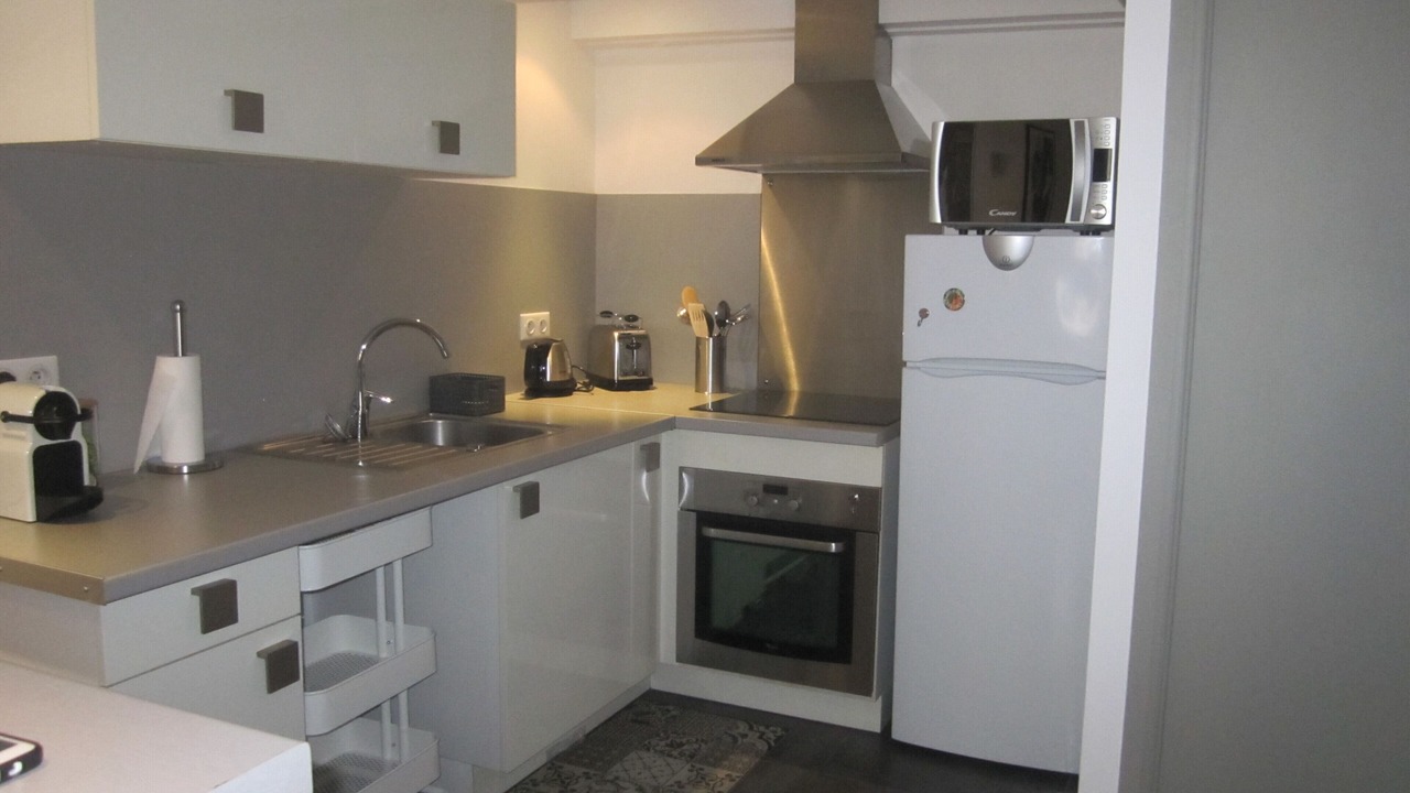 Photo of Kitchen in Arles City Centre