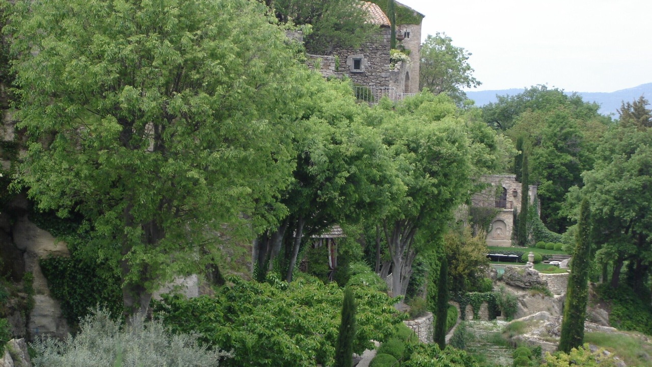 Photo of Outdoor in Menerbes