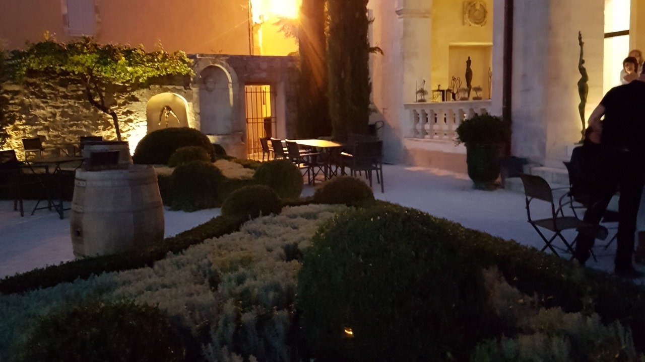 Photo of Outdoor in Menerbes