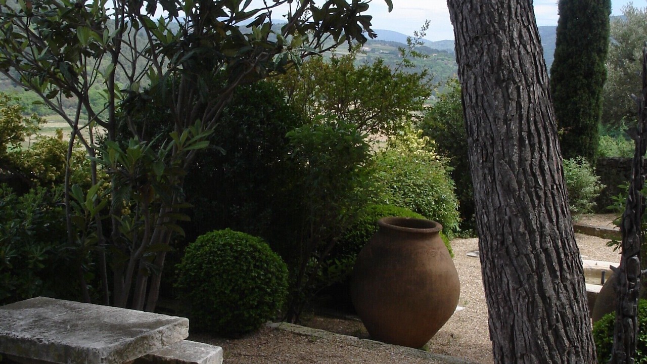 Photo of Outdoor in Menerbes