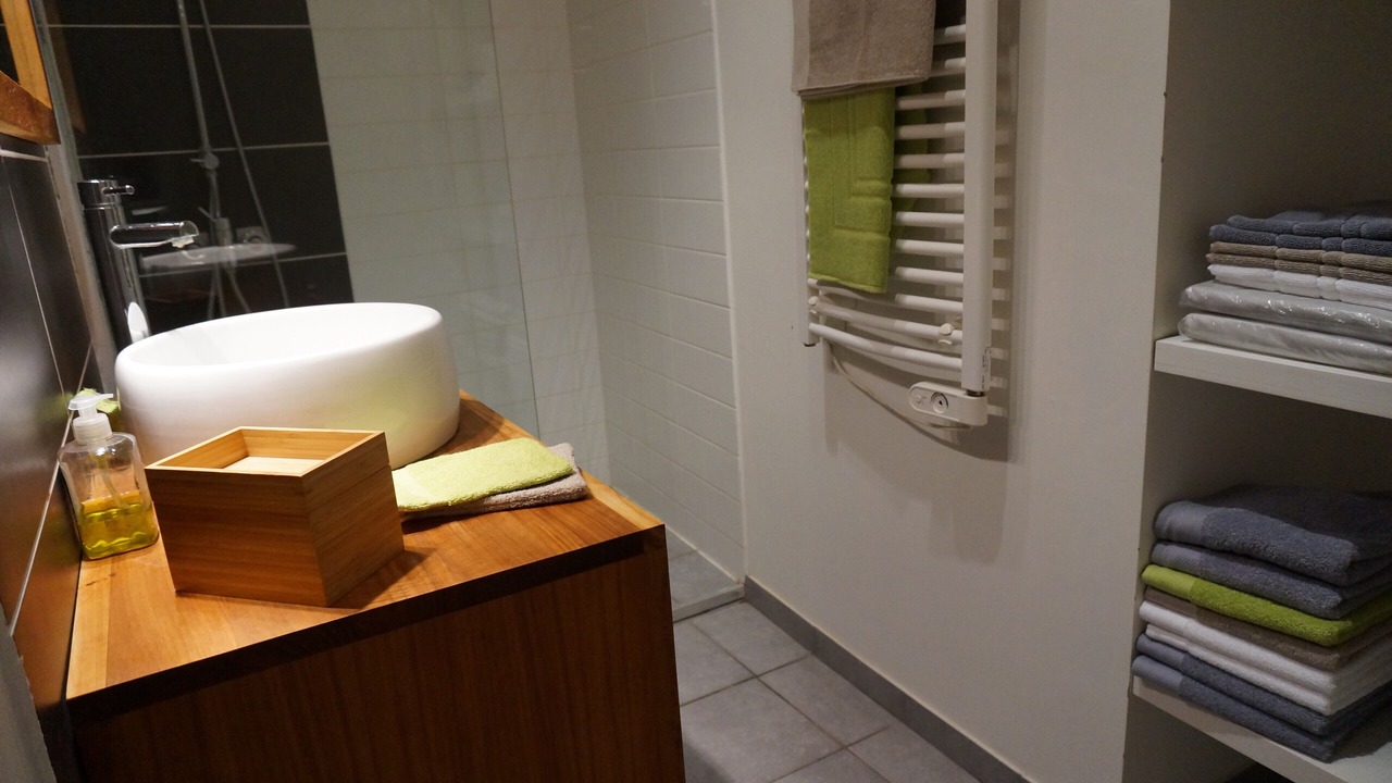 Photo of Bathroom in Menerbes