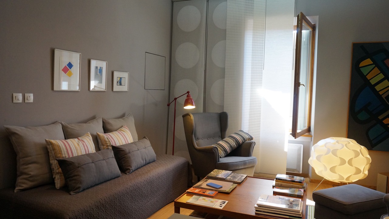 Photo of Livingroom in Menerbes