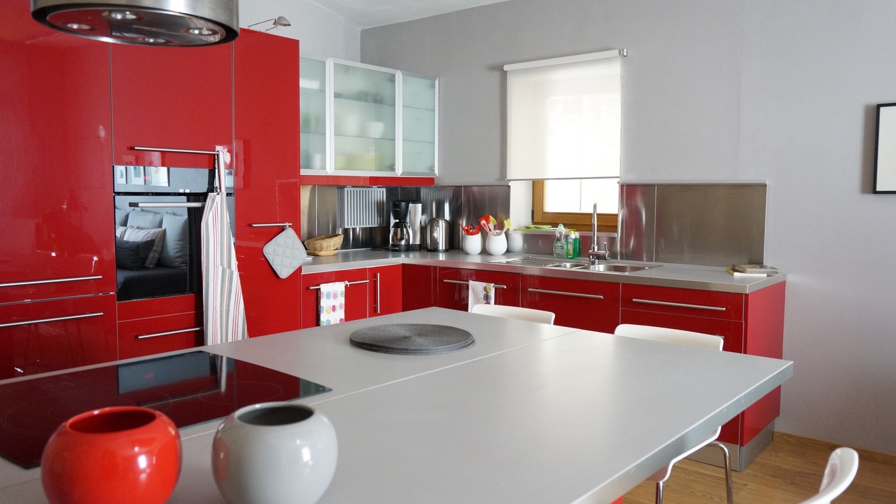 Photo of Kitchen in Menerbes