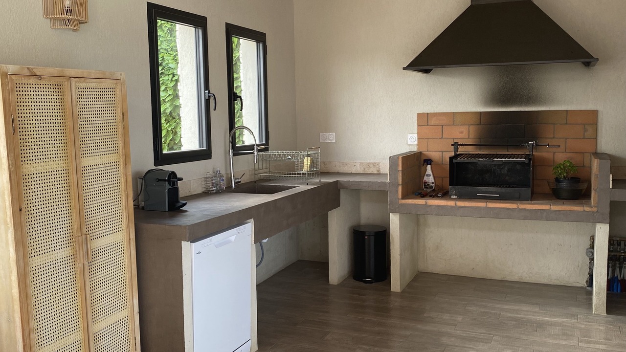 Photo of Kitchen in La Tour-d'Aigues