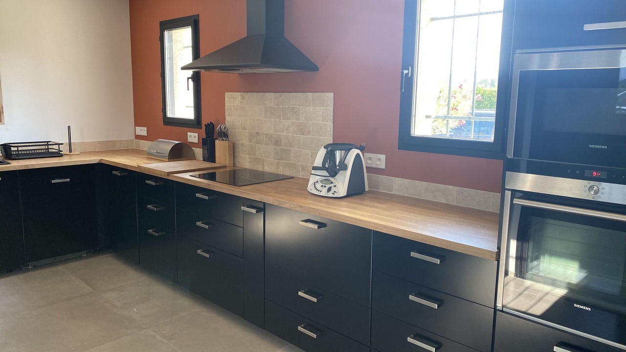 Photo of Kitchen in La Tour-d'Aigues