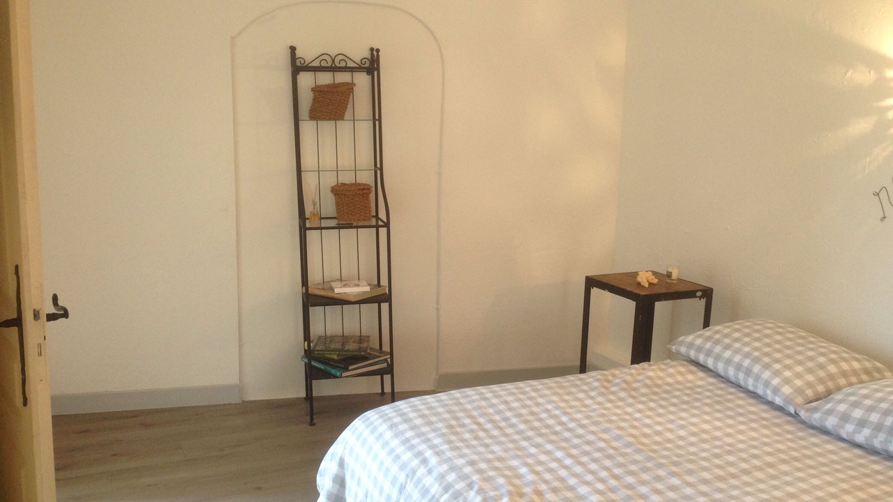 Photo of Bedroom in Maussane