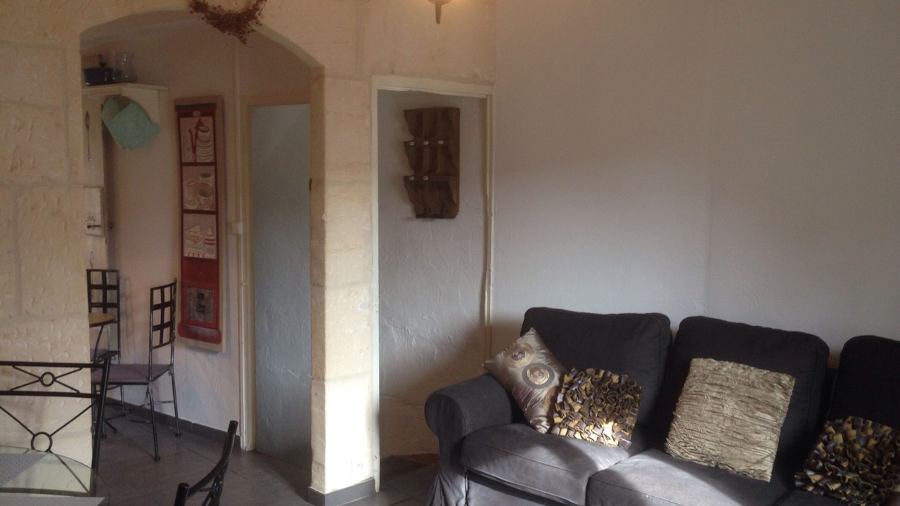 Photo of Livingroom in Maussane