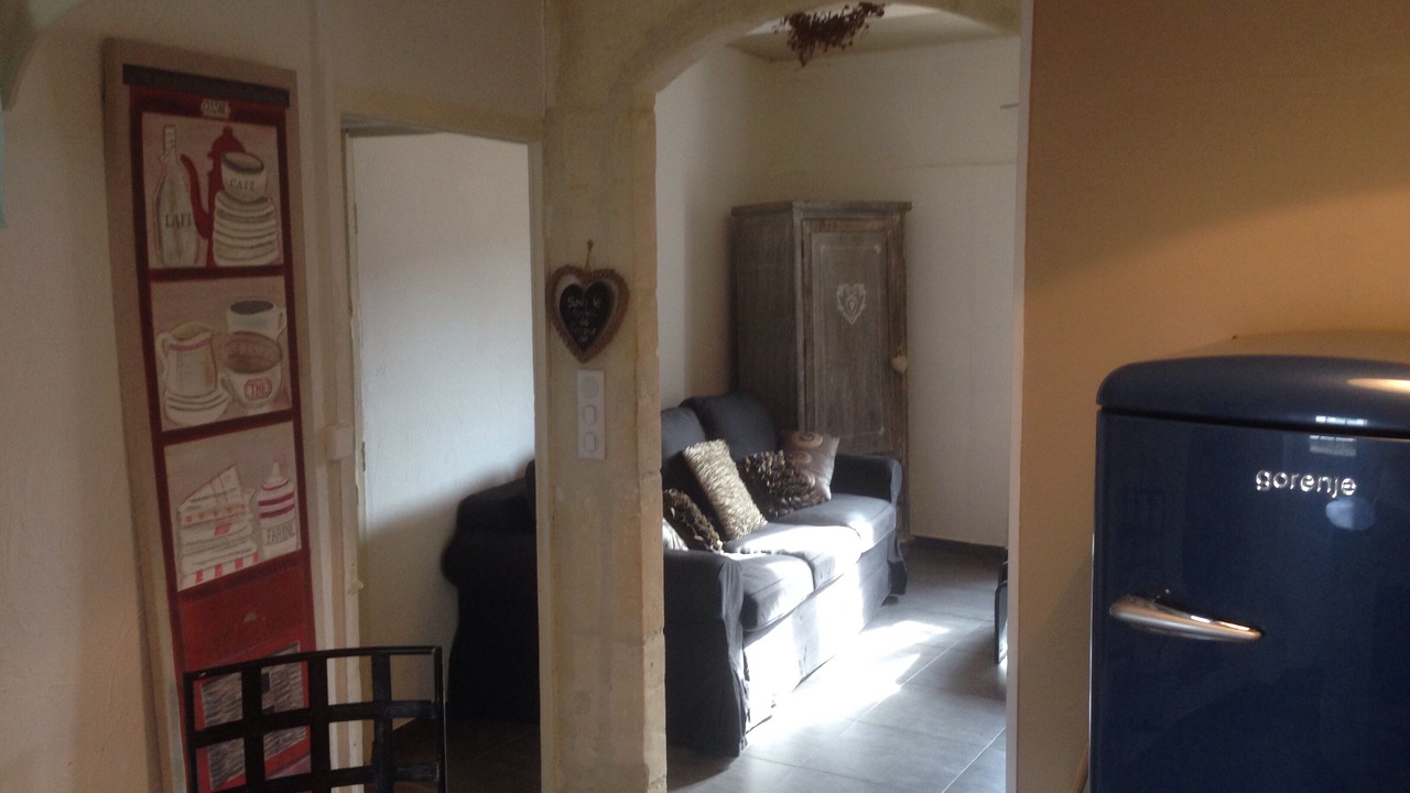 Photo of Livingroom in Maussane