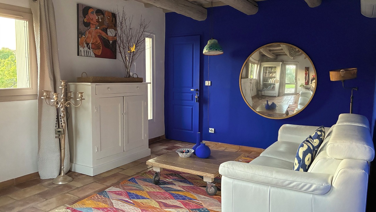 Photo of Livingroom in Theziers