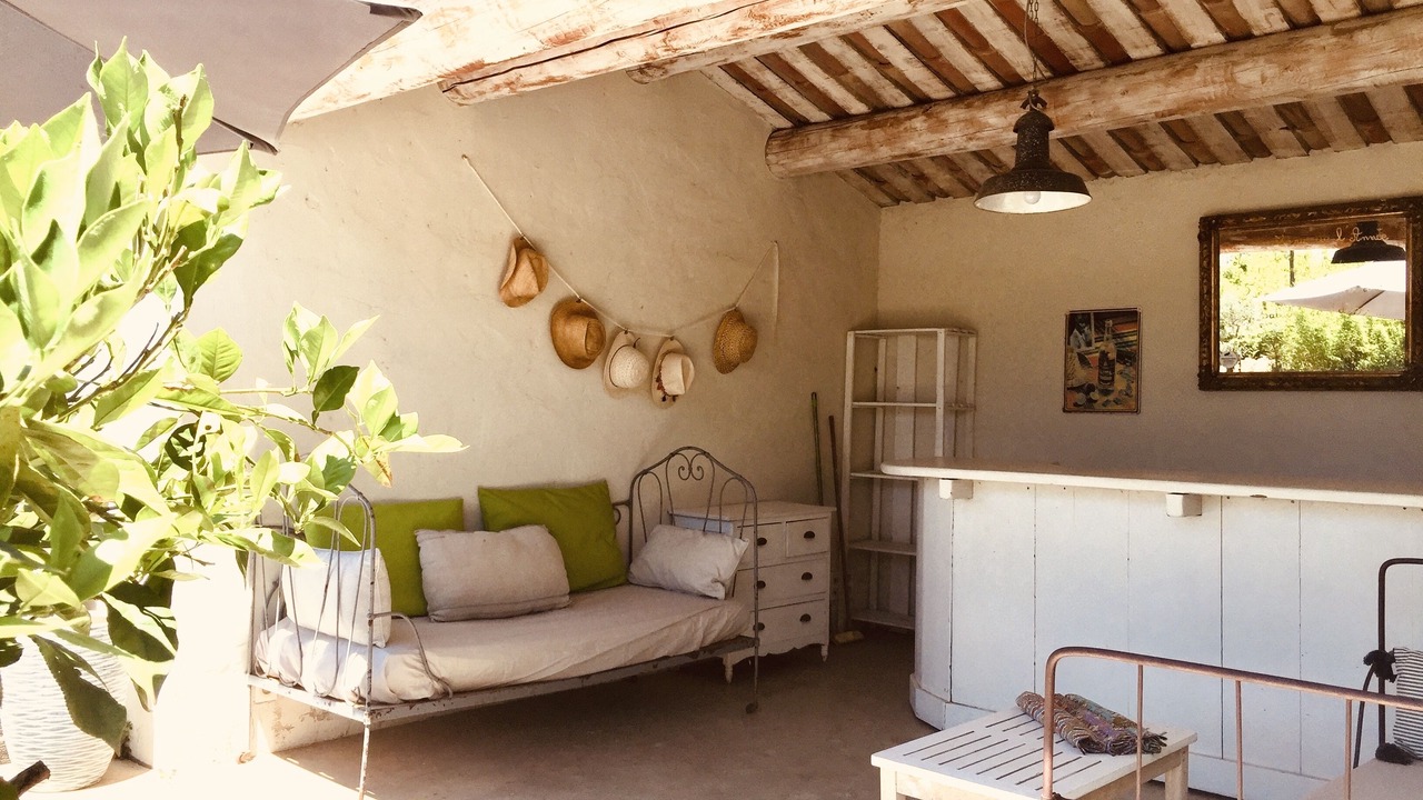 Photo of Outdoor in Theziers