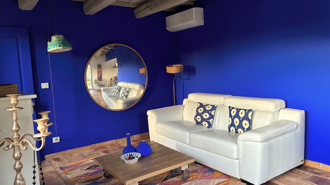 Photo of Livingroom in Theziers