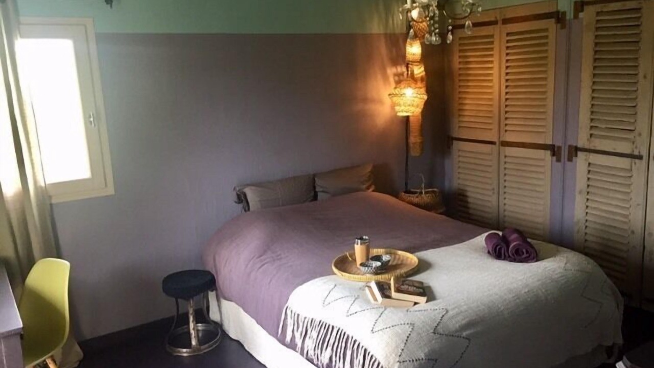 Photo of Bedroom in Theziers