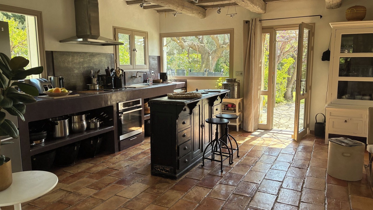 Photo of Kitchen in Theziers