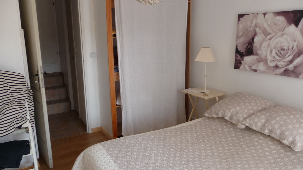 Photo of Bedroom in Vers-Pont-du-Gard
