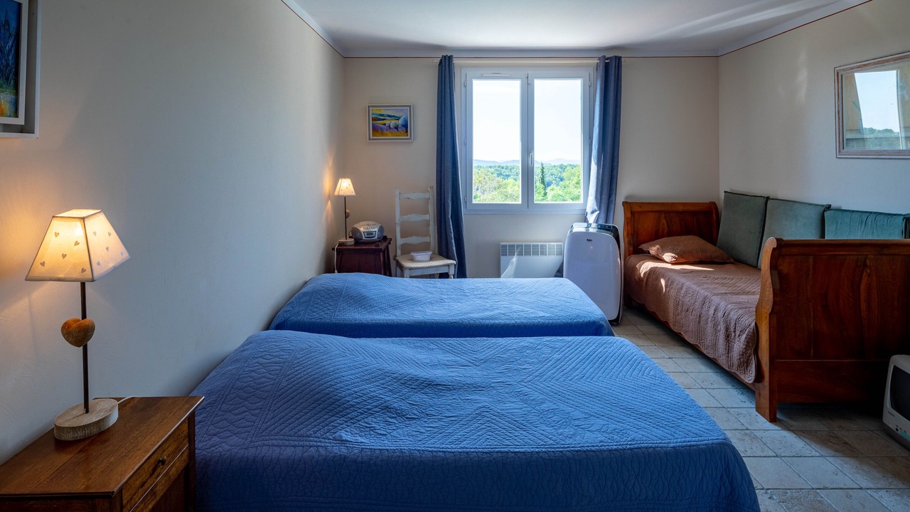Photo of Bedroom in Seillans
