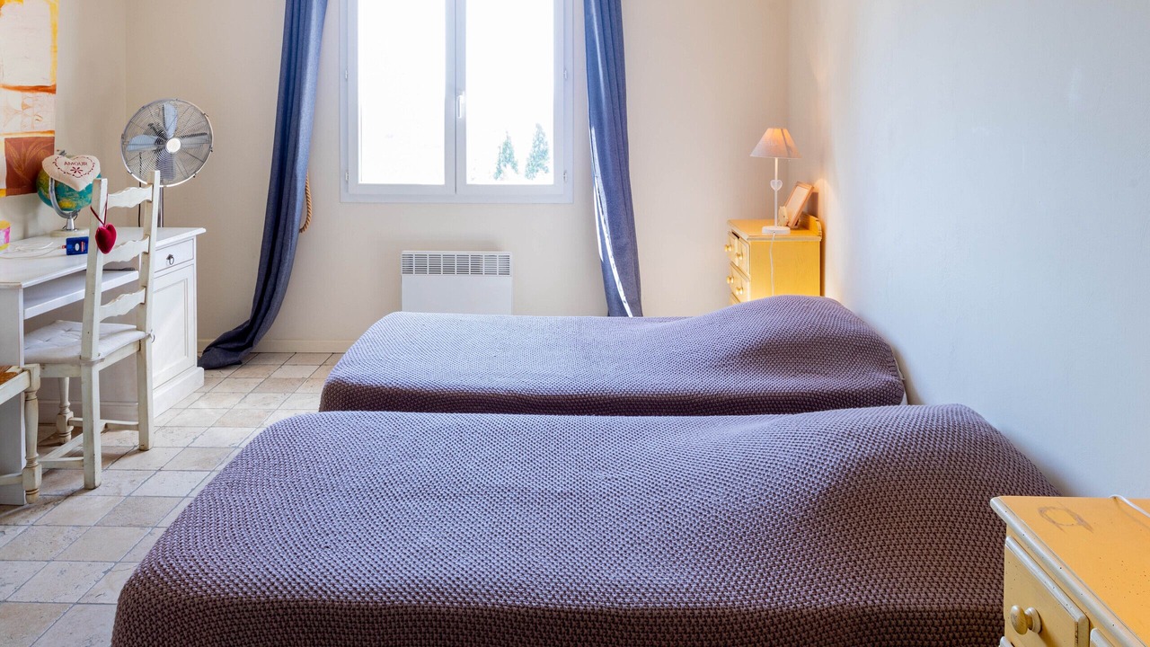 Photo of Bedroom in Seillans