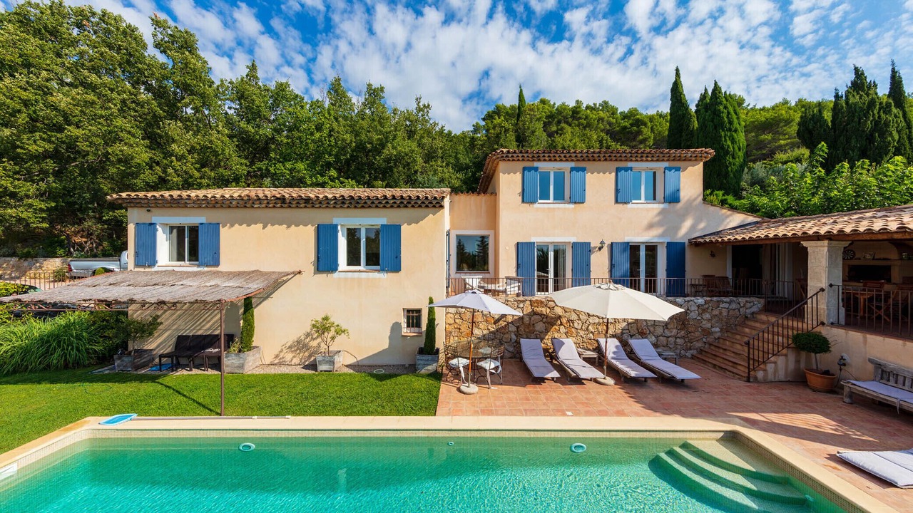 Photo of Outdoor in Seillans