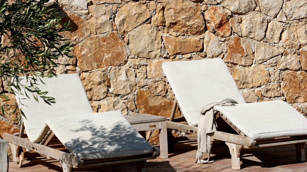 Photo of Patio Balcony in Seillans
