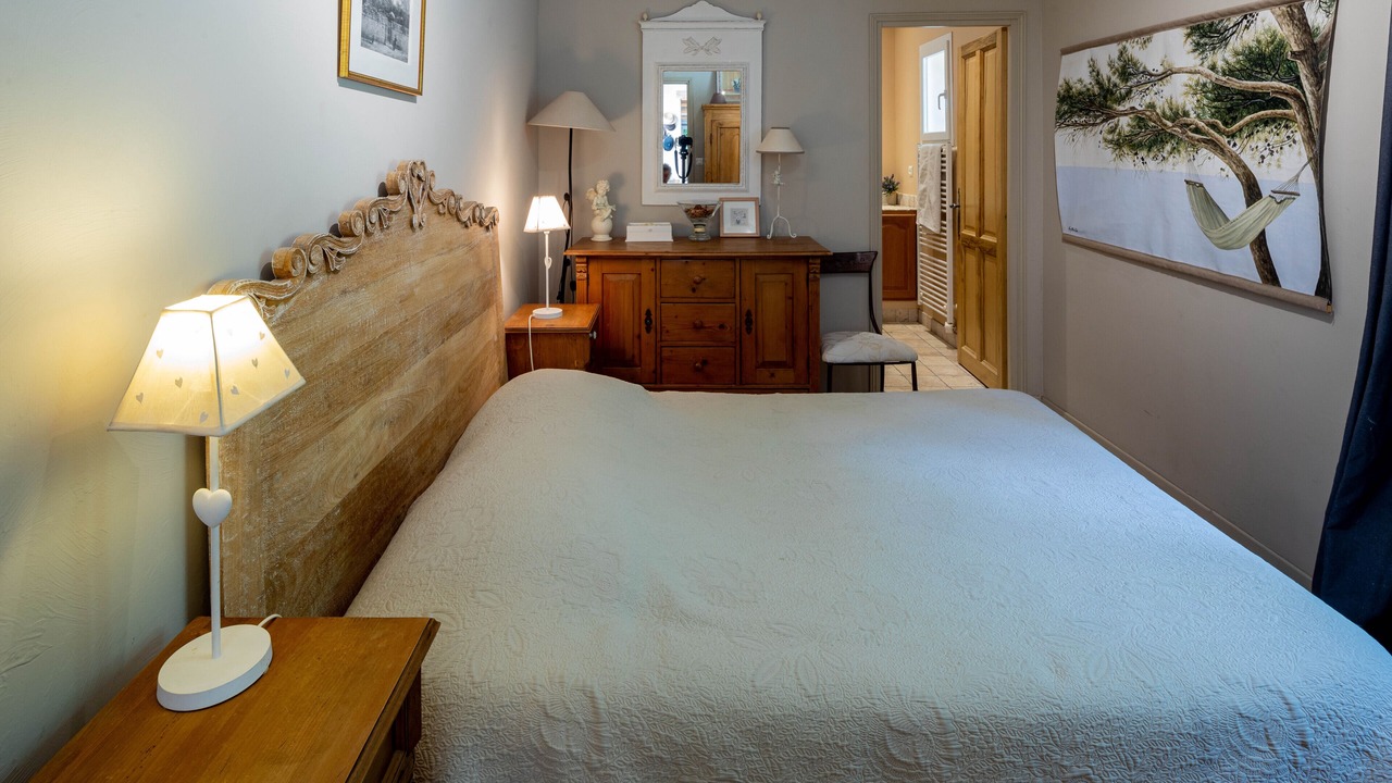 Photo of Bedroom in Seillans