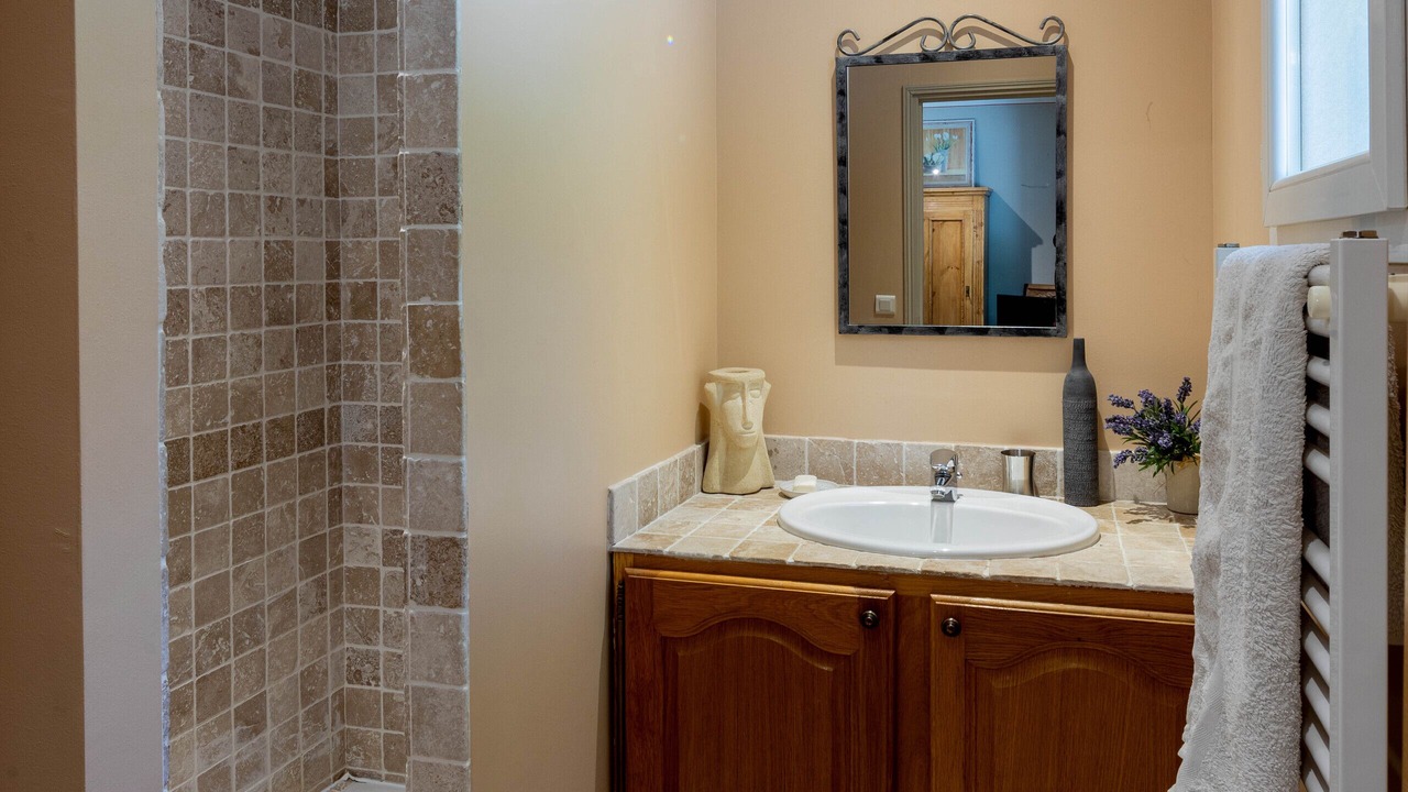 Photo of Bathroom in Seillans