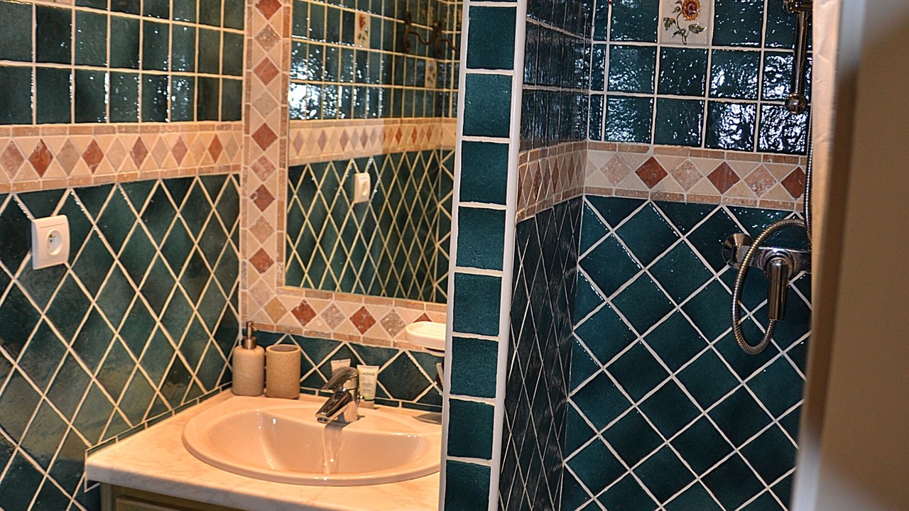 Photo of Bathroom in Mons