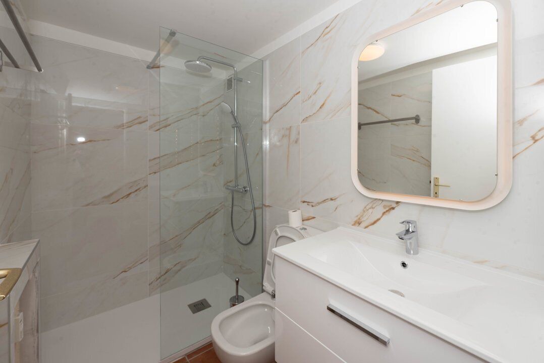 Photo of Bathroom in Cavaliere Beach