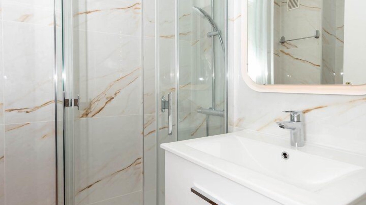 Photo of Bathroom in Cavaliere Beach