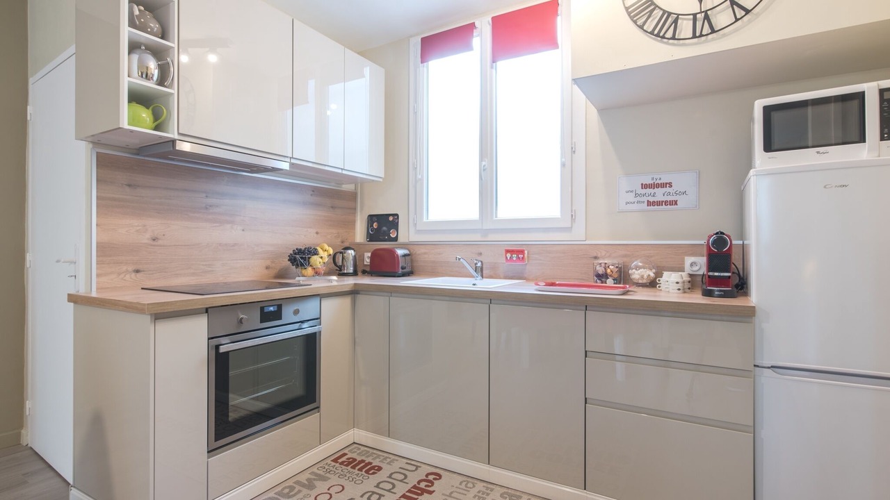 Photo of Kitchen in Avignon City Centre