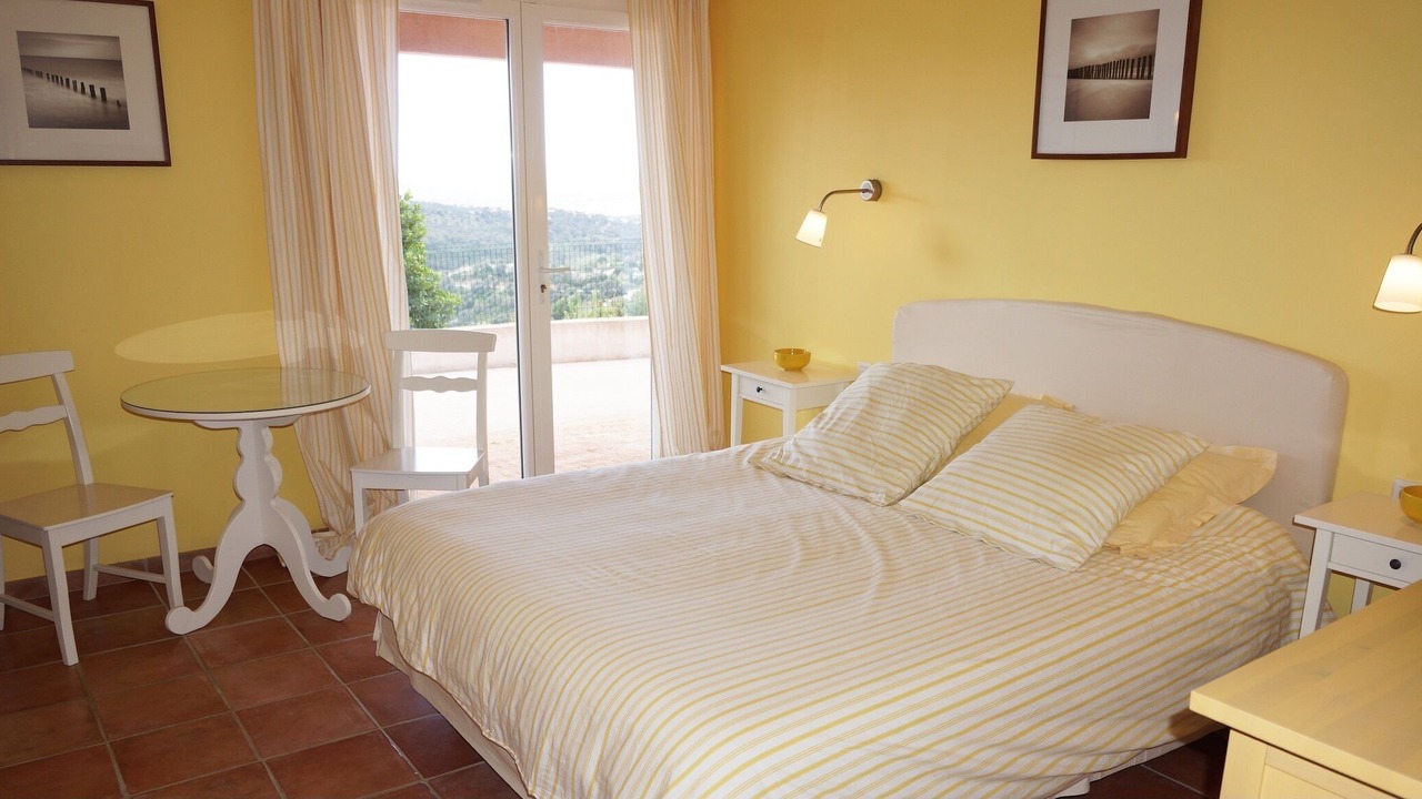 Photo of Bedroom in La Londe-les-Maures