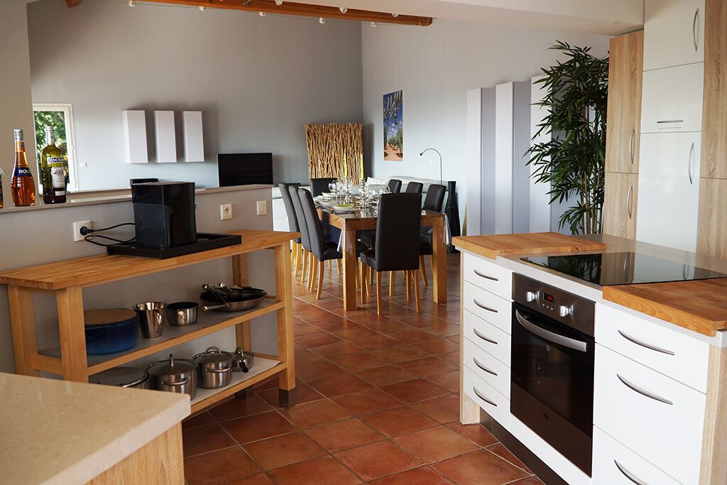 Photo of Kitchen in La Londe-les-Maures