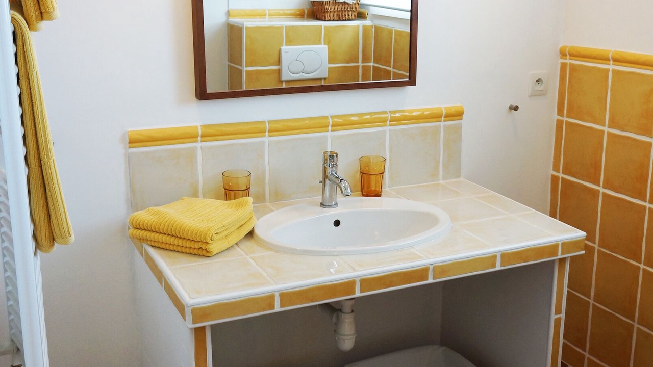 Photo of Bathroom in La Londe-les-Maures