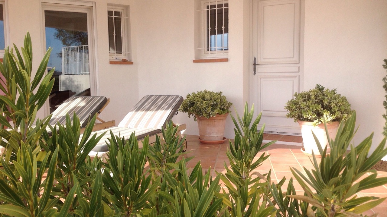 Photo of Patio Balcony in La Londe-les-Maures
