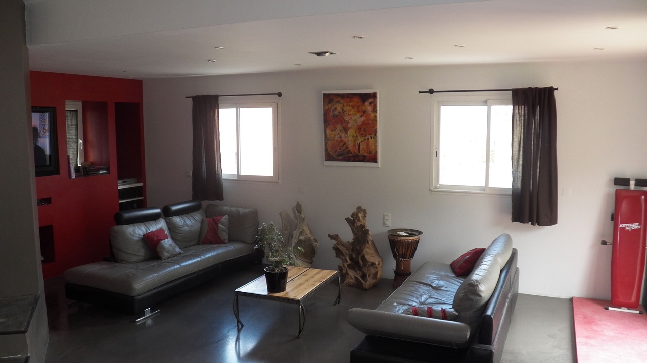 Photo of Livingroom in Villeneuve