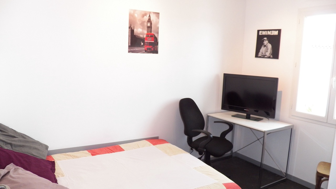 Photo of Bedroom in Villeneuve