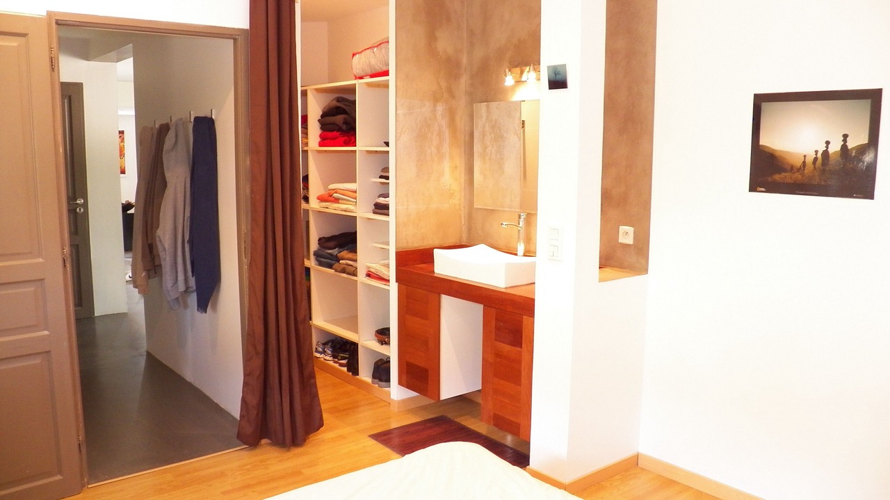 Photo of Bedroom in Villeneuve