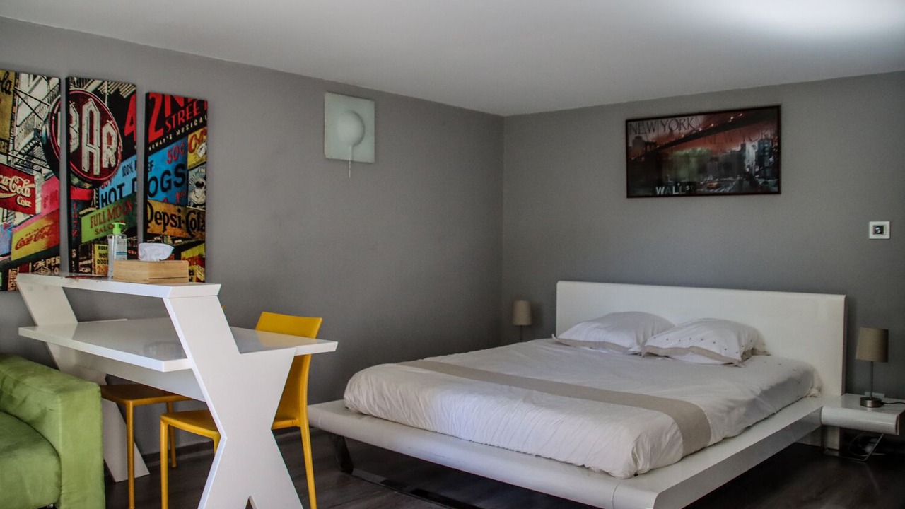Photo of Bedroom in Le Beausset