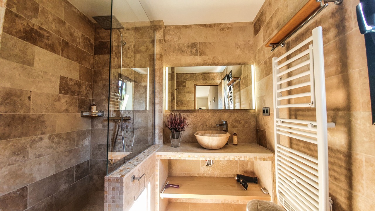Photo of Bathroom in Le Beausset
