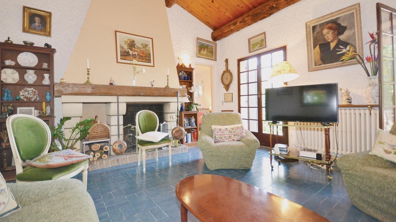 Photo of Bedroom in Gargas