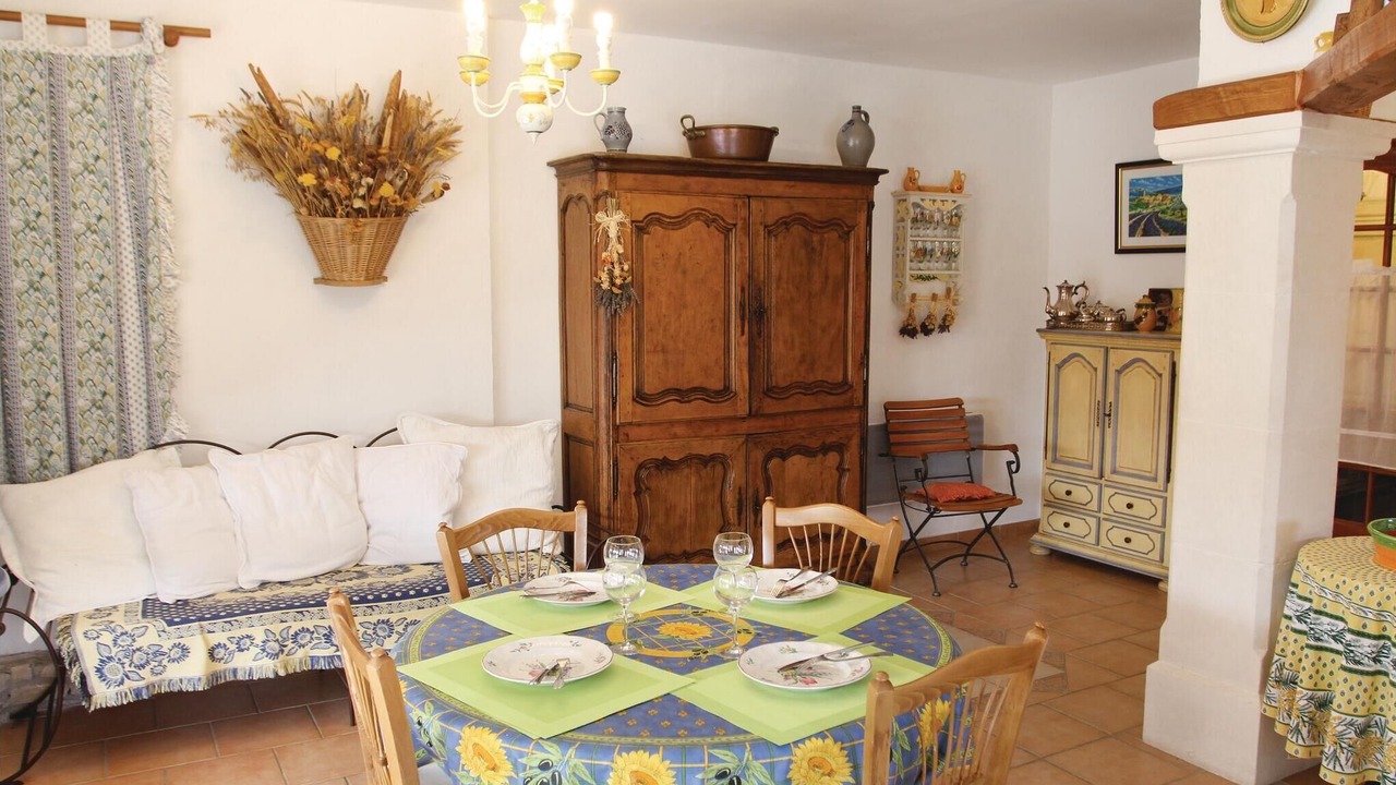 Photo of Bedroom in Gordes