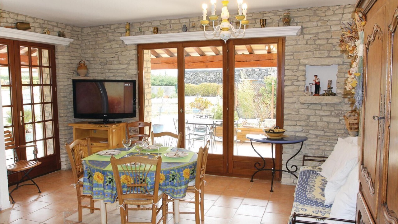 Photo of Bedroom in Gordes