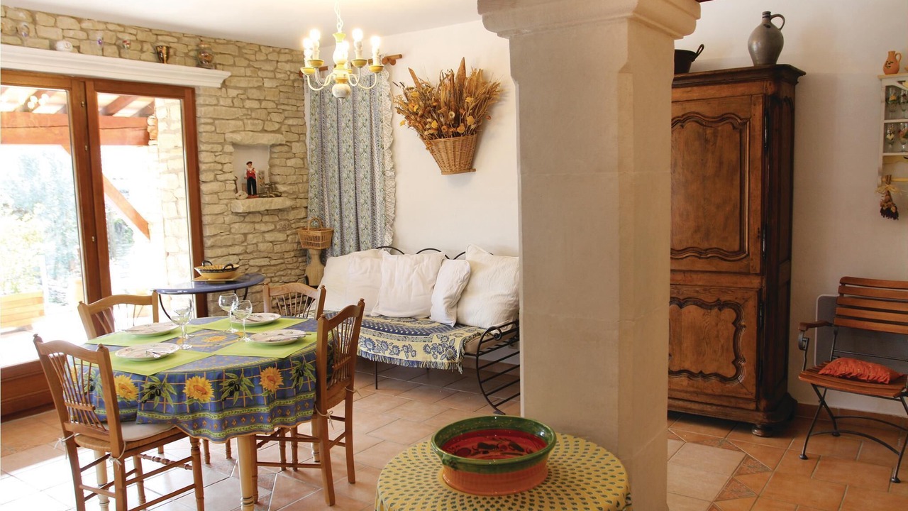 Photo of Bedroom in Gordes