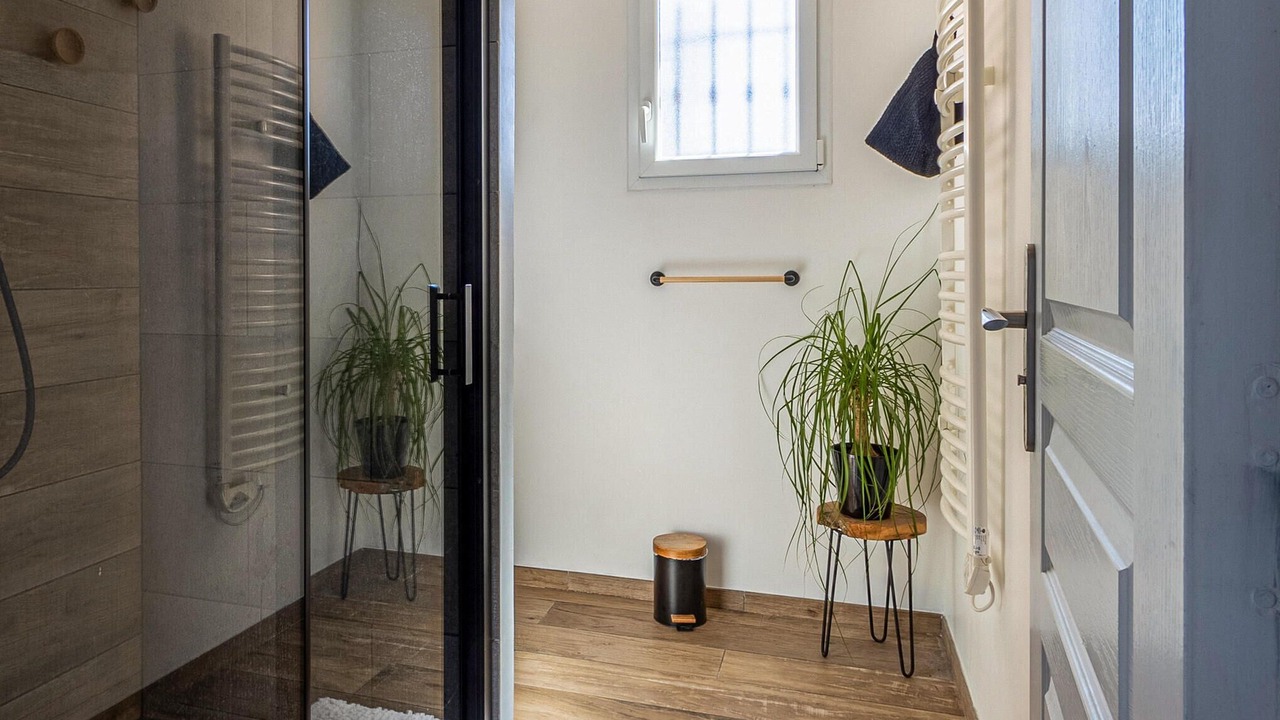 Photo of Bathroom in La Londe-les-Maures