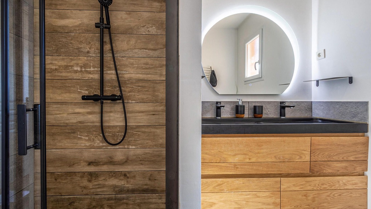Photo of Bathroom in La Londe-les-Maures