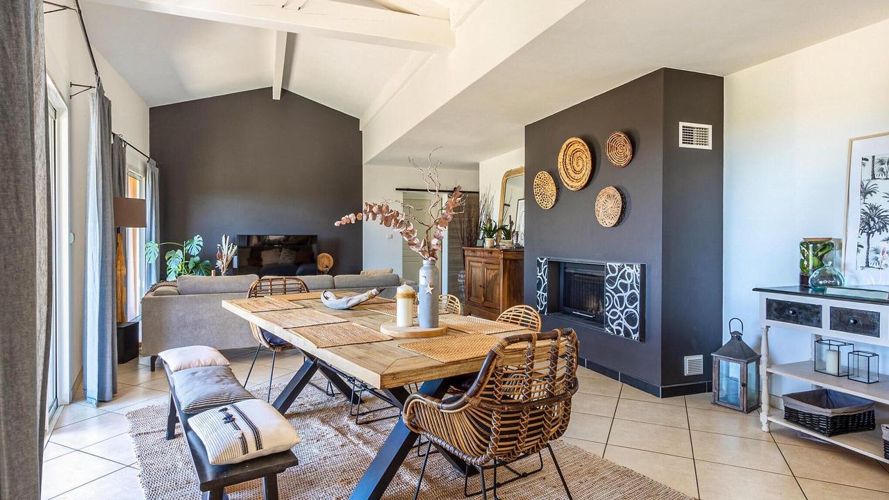Photo of Bedroom in La Londe-les-Maures