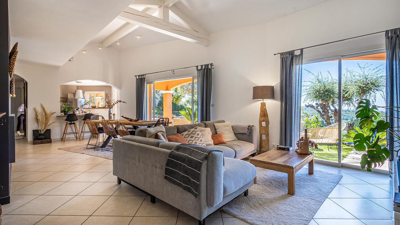 Photo of Bedroom in La Londe-les-Maures