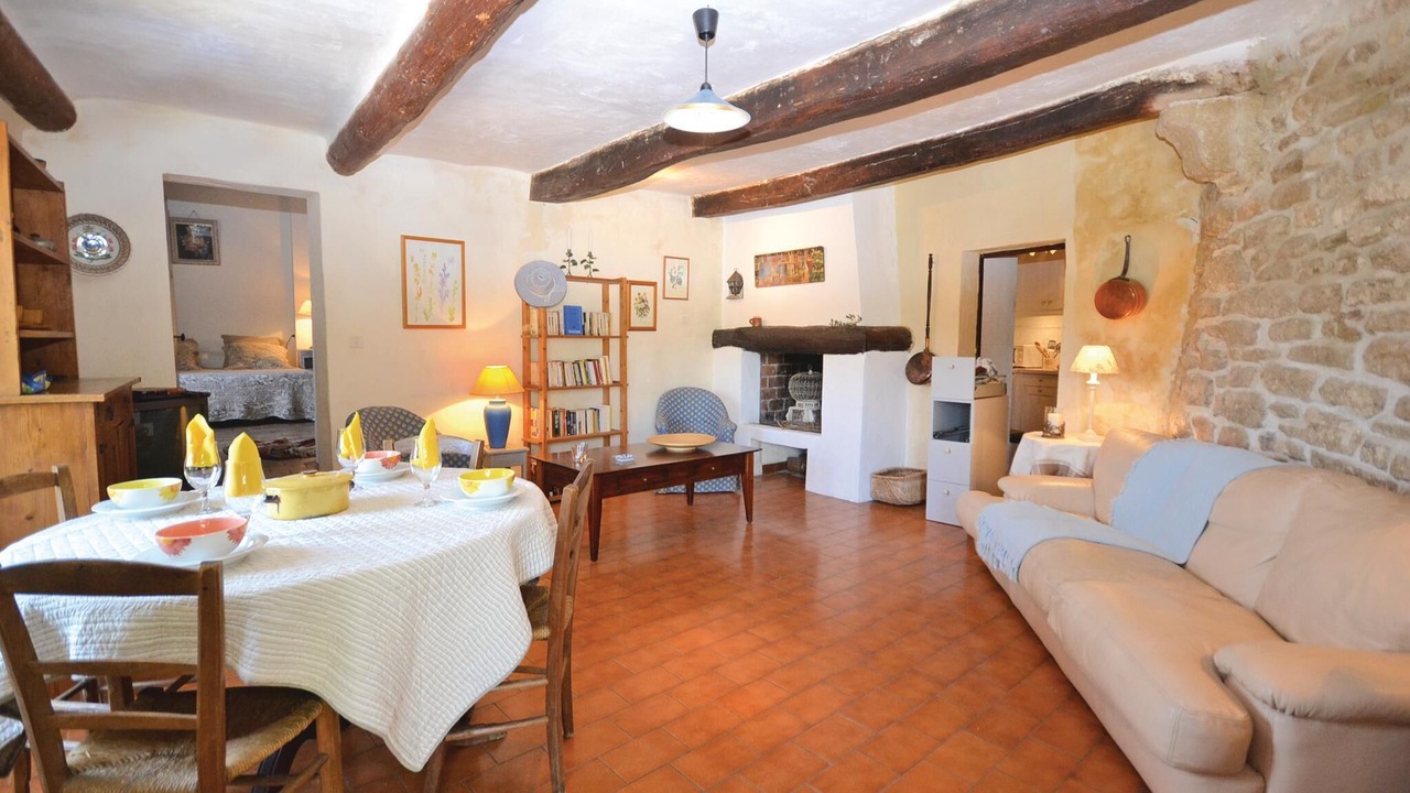 Photo of Bedroom in Bonnieux