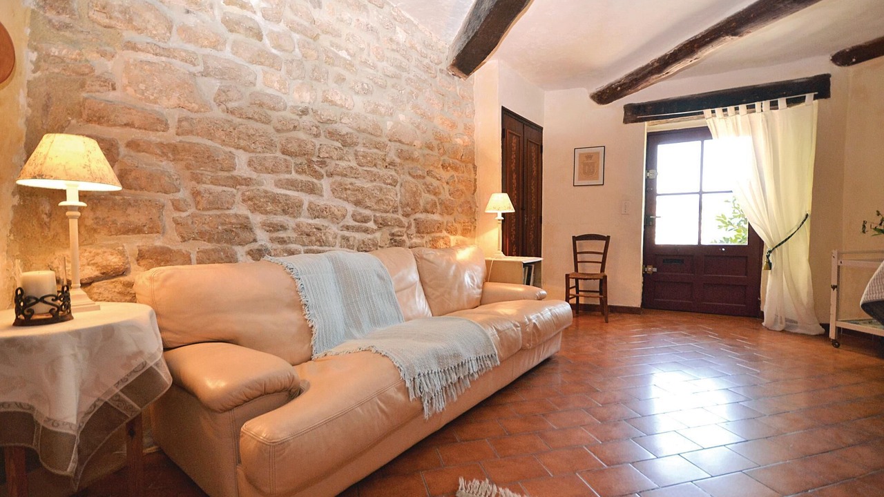 Photo of Bedroom in Bonnieux
