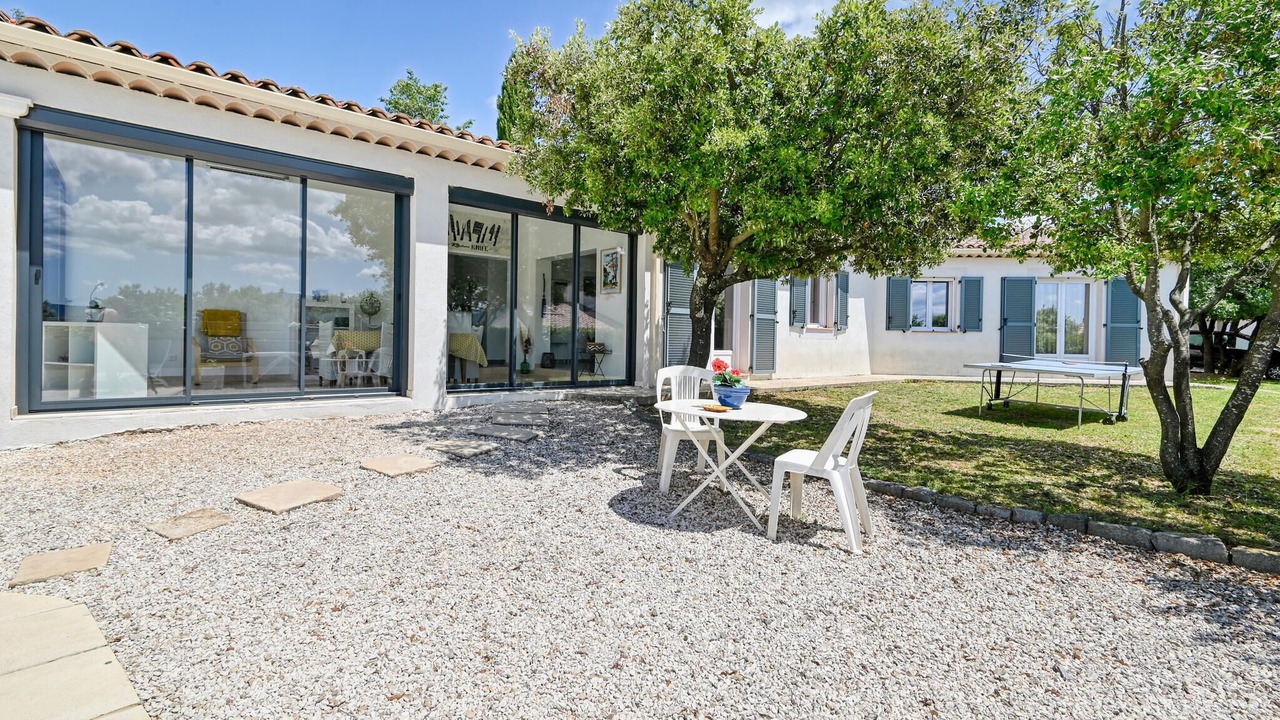 Photo of Patio Balcony in Tourves
